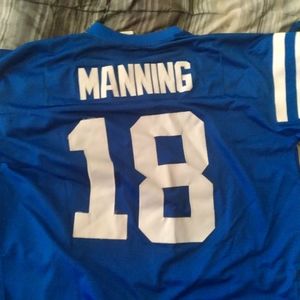 Authentic NFL jersey